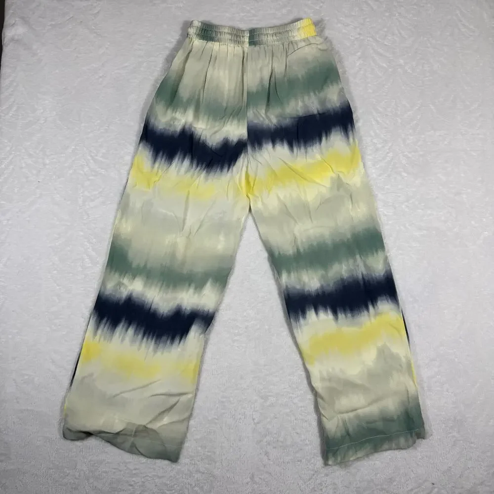 Zara fluid tie